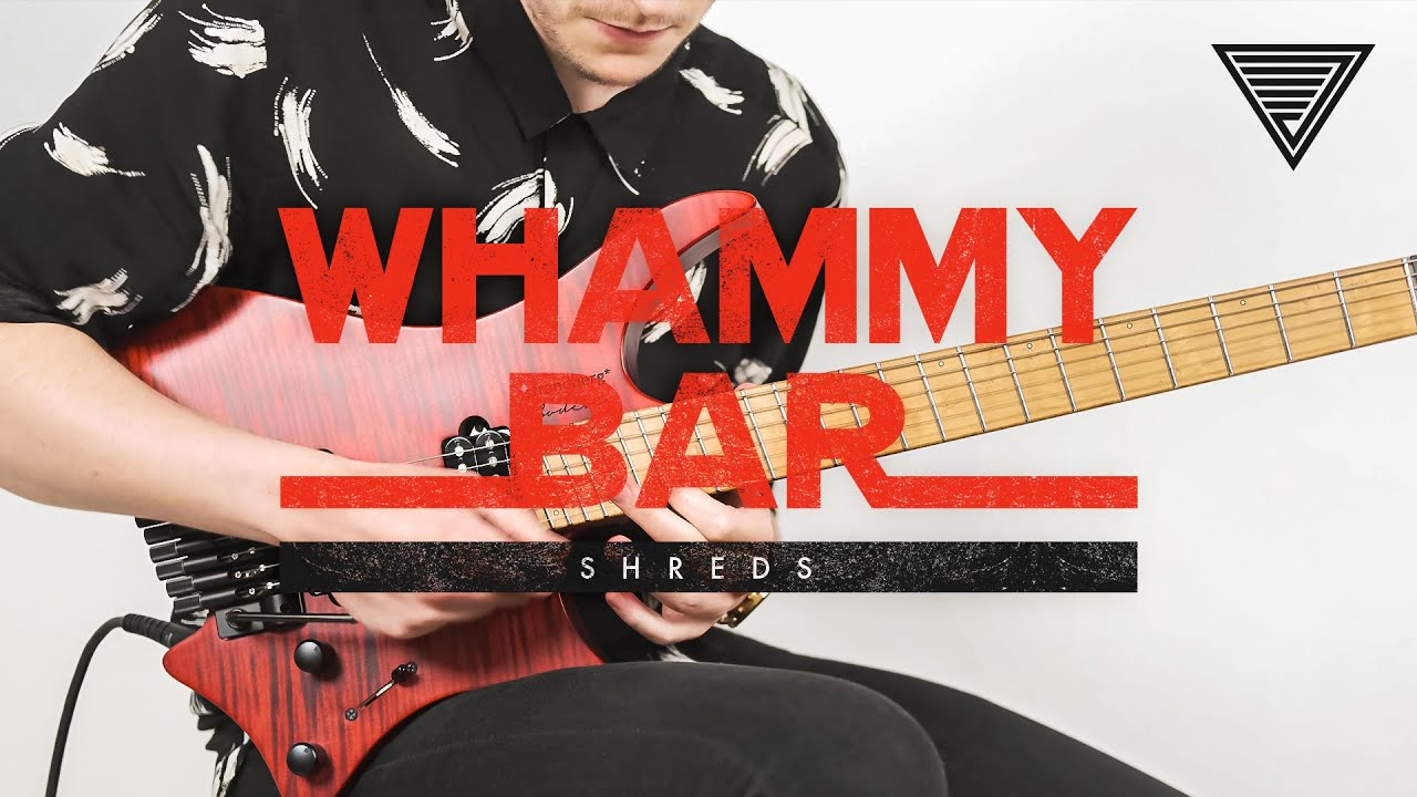 Connor Kaminski - 4K Whammy Shreds