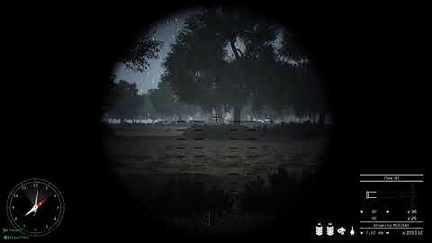 Post Scriptum: New M4A3 Sherman on the new Veghel map weekend.