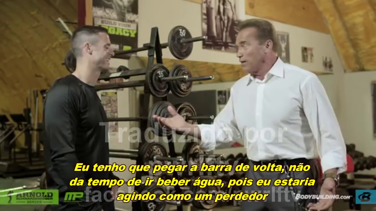 Arnold Dicas Blueprint to Cut - YouTube