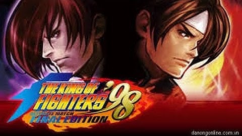 Quyền Vương 98 II Billy 62 vs Andy 67 II Bắt đầu mến Billy rồi đó