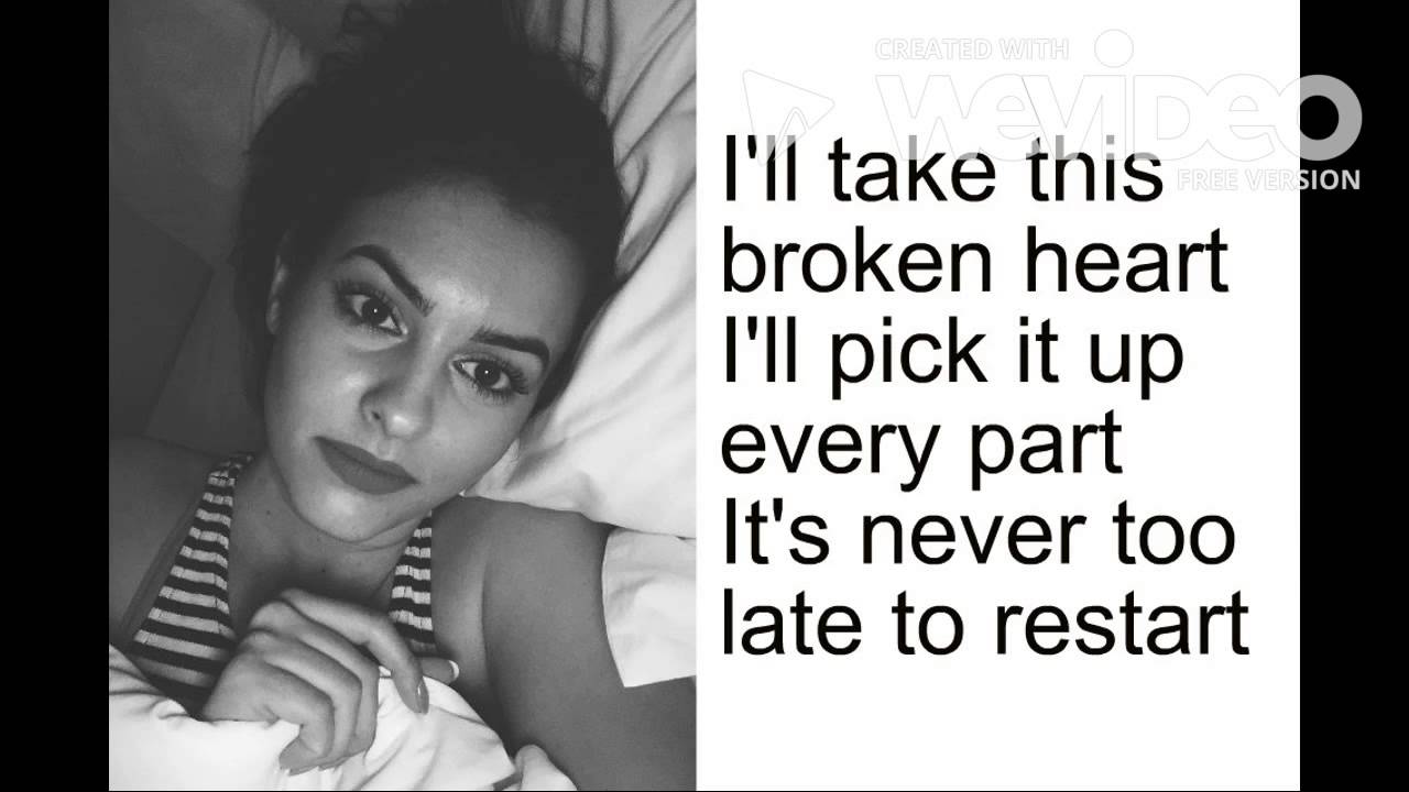 Worth The Fight - Cimorelli (Live - Lyrics)