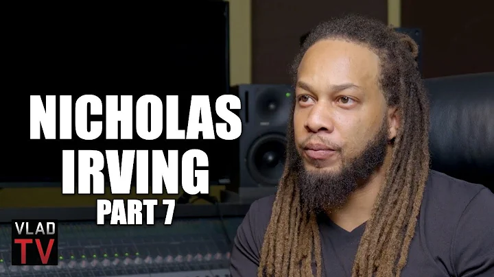 Nicholas Irving on Charlie Kirk's Alleged Shooter Coming From a Republican Family (Part 7)
