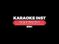 【カラオケ】BiSH/サヨナラサラバ karaoke/inst