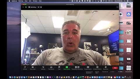 Zoom: Controlling What Gets Recorded With Spotlight