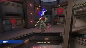 The Rise of Cripples - UT99 CTF fails