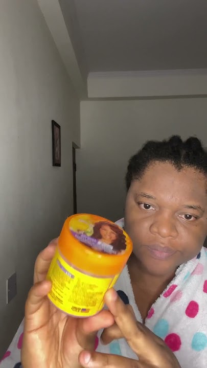  How To Moisturize type 4 Hair | Cornrows | Braids #shorts # ...