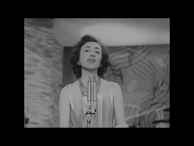Franca Raimondi - Aprite le finestre (Dal film Sanremo canta 1956) class=
