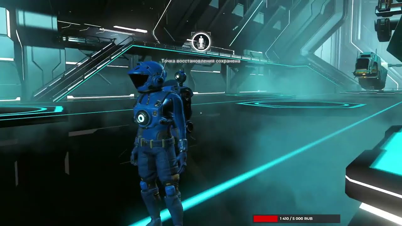 👽МЕНЯ ОГРАБИЛИ на станции! Или это БАГ игры? 🌌No Man’s Sky