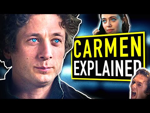 The Downfall Of Carmen Berzatto From The Bear Explained