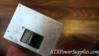 Lotustronics MPT-350 ATX-350SD Power Supply Replacement Demo