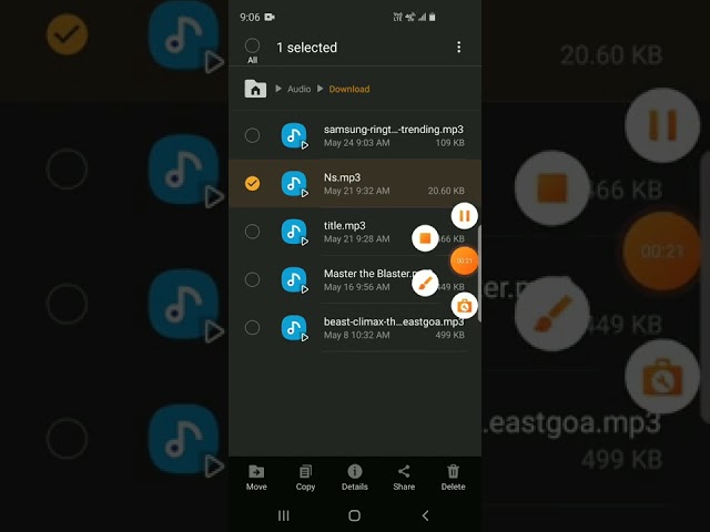 How to set custom notifications in any samsung mobile class=