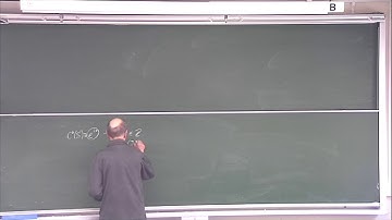 Kyoto U. "K-theory of group C∗-algebras and applications" Prof. Gennadi Kasparov
