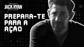 Jack Ryan: 3ª temporada | Trailer Oficial | Prime Video Portugal