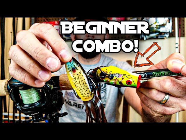 From Novice to Pro Best Baitcasting Reel for Frog Fishing In 2023 