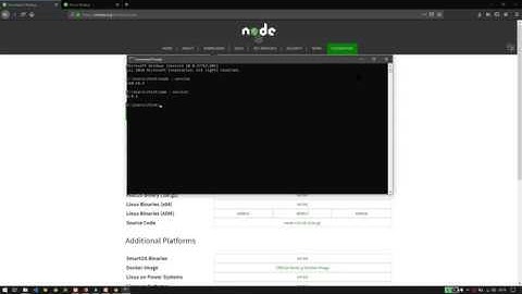 First Program in nodejs [part-12]