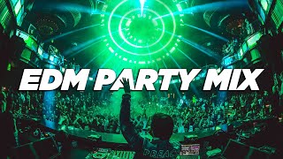 Party Mix 2021 - Best of EDM Electro House Festival Mashup Dance Mix