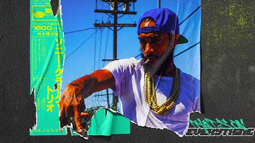 Nipsey Hussle Type Beat "That