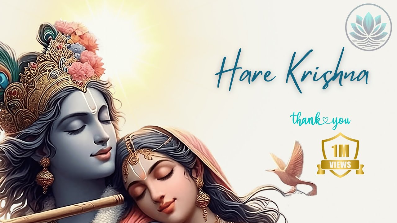 Hare Krishna Hare Rama Mantra by Srila Prabhupada's world