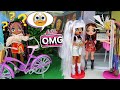 A Full Longer Movie! - OMG Family Two Road Trip Movies / OMG Doll Fun Doll Stories!