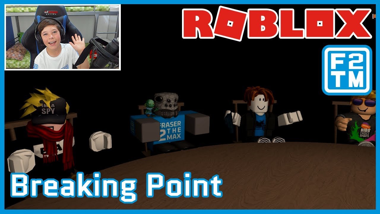 how to hack breaking point roblox