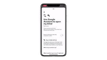 Works with IFTTT