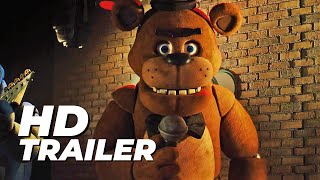 FIVE NIGHTS AT FREDDY`S Trailer German|Deutsch (2023)