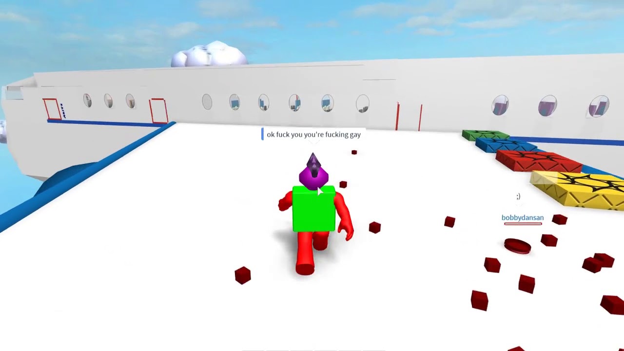 Guide To Properly Exploiting On ROBLOX Anti LGBT Man S Adventures 
