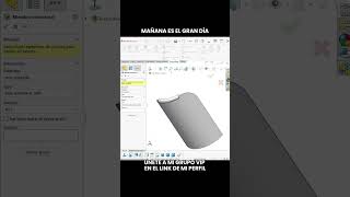 MODELAR UN TABURETE TUBULAR NO ES SOLO UNIR TUBOS EN SOLIDWORKS ⚙️🪑