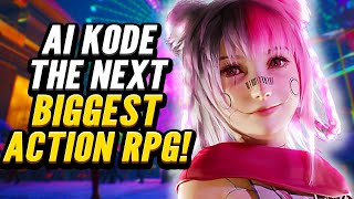 AI KODE Has WUTHERING WAVES, PGR, &amp; NIER AUTOMATA???