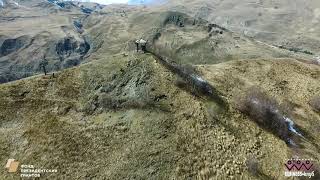 Mountain settlements of Ossetia