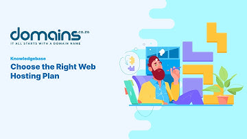 How to Choose the Right Web Hosting Plan for Your Website