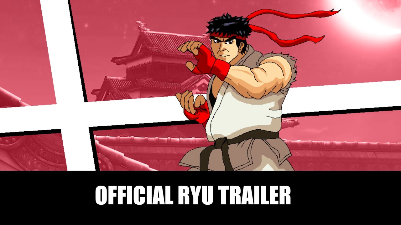 Fiction Fight 2 - Official Ryu Reveal Trailer