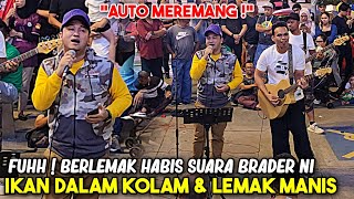 🔴Fuhh ! AUTO MEREMANG BULU ROMA bila Brader ni mula nyanyi, lenggok suara tu yang mahal