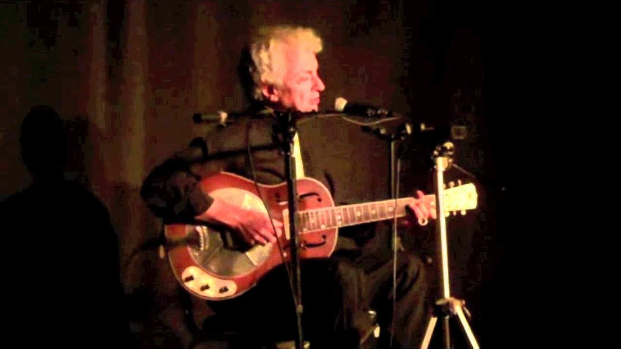 Doug MacLeod Live in Alcorn Studios, Ottawa, Canada