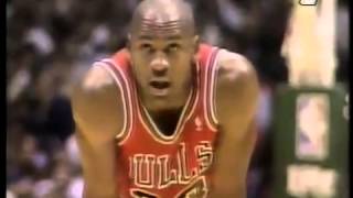 Michael Jordan - Legacy of Greatness [Zapiski Wielkości] PL