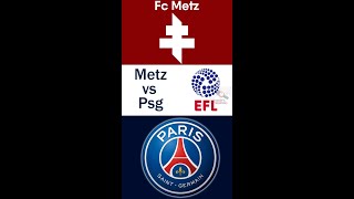 Metz Vs Psg 23.09.21