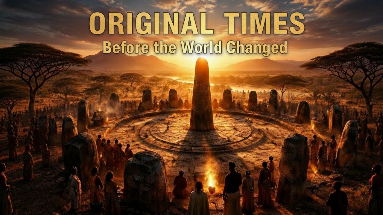 Time Before Clocks The African Genesis of Time | Before Clocks Ruled the World! - YouTube