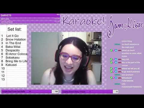 3/13 Karaoke: Kakusei