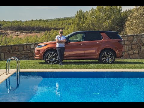 تجربة لاند روفر ديسكفري سبورت 2020 Land Rover Discovery Sport