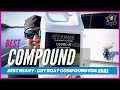 Starke Level - R Heavy Cut Compound Review | The Best Boat Compound!