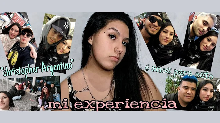 Story time de como conoci a CNCO
