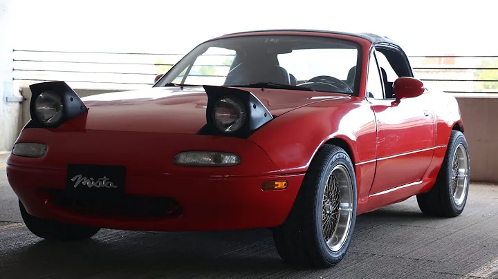 Building A NA Mazda MX5 Miata Using Facebook Marketplace?
