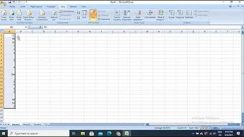 How to Delete Blank Cells All At Once in Excel