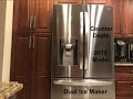 LG LRFXC2406S French Door Refrigerator - Costco - 2019 Model