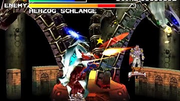 Strider 2 - PS1 (fase 2)