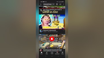 HOW TO GET MINECRAFT TEXTURE TO BLOCK MAN GO(tutorial)