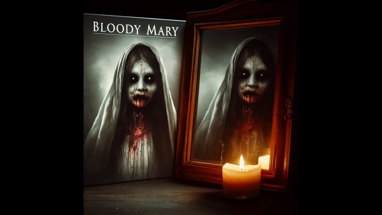 Title: Bloody Mary & The Dark Rituals That Open the Unknown - YouTube