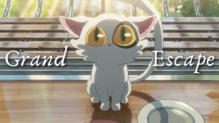 Suzume no Tojimari「AMV」RADWIMPS - Grand Escape