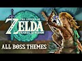 All Boss Themes - The Legend of Zelda: Tears of the Kingdom OST