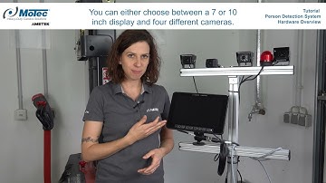 Motec AHD Person Detection System AI Tutorial 01 Hardware Overview EN